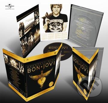 Greatest Hits - Bon Jovi, Universal Music