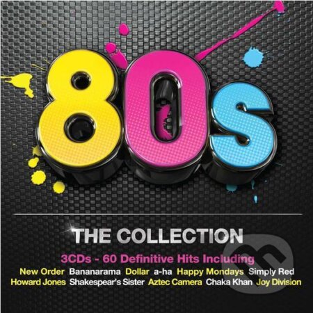 80&#039;S - THE COLLECTION, EMI Music