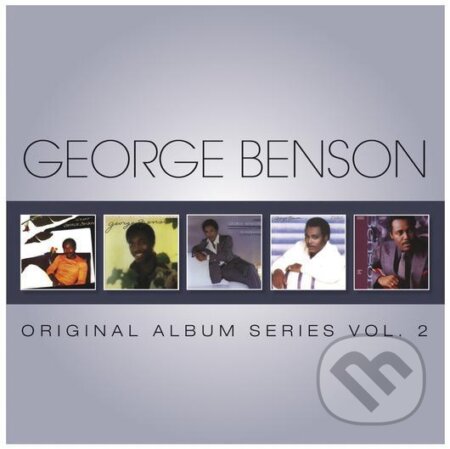 Original Album Series Vol.2 - George Benson, Warner Music, 2013