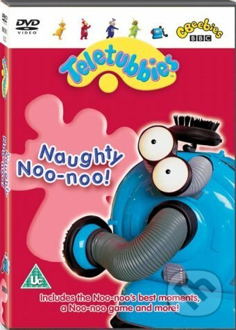 Teletubbies - Naughty Noo-Noo! [1997], , 2004
