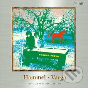 Pavol Hammel & Marian Varga: Zelená pošta - Pavol Hammel, Hudobné albumy, 2010