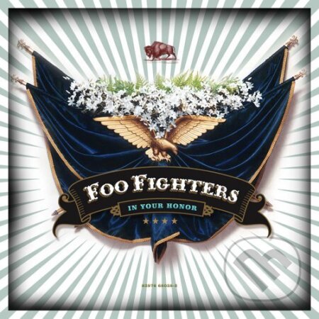 In Your Honor - Foo Fighters, SonyBMG, 2005