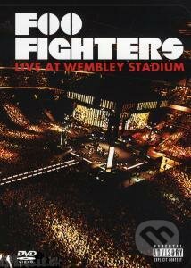 Live at Wembley Stadium - Foo Fighters, , 2008