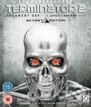 Terminator 2 - Judgment Day [Blu-ray] [1991], , 2008