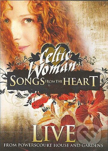 Celtic Woman - Songs From The Heart, 