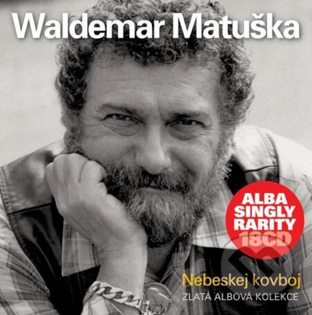 WALDEMAR MATUŠKA: CESTY 18 CD BOX, Supraphon, 2012