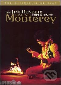The Jimi Hendrix Experienc: Live At Monterey, , 2007