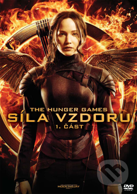 Hunger Games: Síla vzdoru - 1. část - Francis Lawrence, Magicbox, 2015