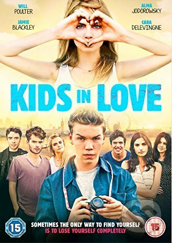 Kids In Love - Chris Foggin, Signature Entertainment
