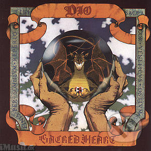 Sacred Heart - Dio, Universal Music, 1992