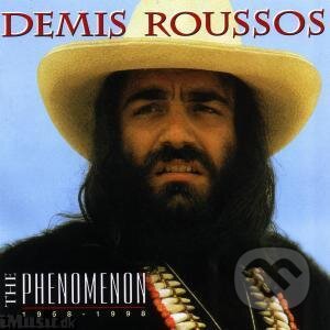 Demis Roussos: The Phenomenon, , 1998