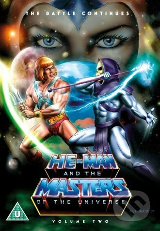 He-Man And The Masters Of The Universe Vol.2, , 2005