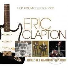 Clapton Eric - Platinum Collection, 
