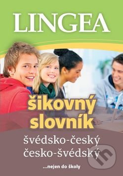 Švédsko-český česko-švédský šikovný slovník [SW], Lingea, 2014