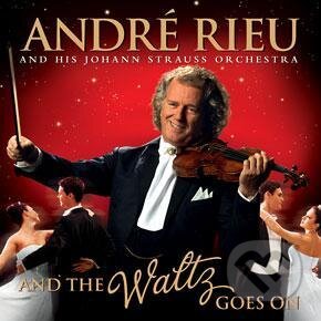 André Rieu: And The Waltz Goes On, , 2011