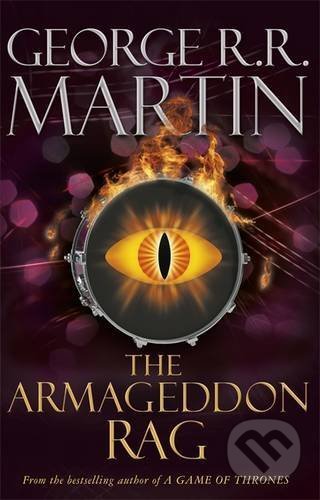 The Armageddon Rag (George R.R. Martin), , 2013