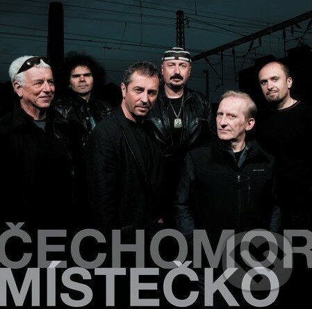 Čechomor: Mistecko/Reedice, , 2011
