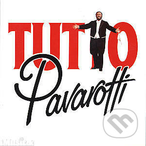Luciano Pavarotti: Tutto Pavarotti (Ruzni/Vokal/Pavarott), , 1990