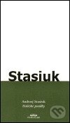 Haličské povídky - Andrzej Stasiuk, Periplum, 2001