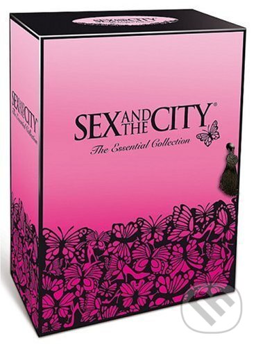 Sex And The City - Essential Collection - Seasons 1 - 6, 