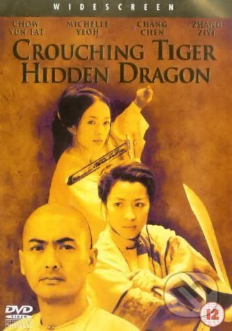 Crouching Tiger Hidden Dragon [2001], , 2001