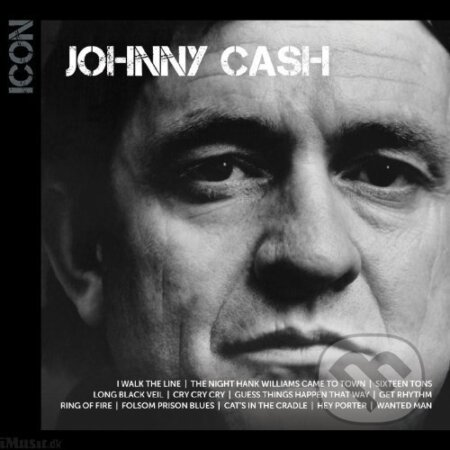 Johnny Cash: Icon, , 2010