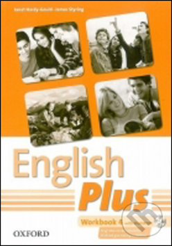 English Plus 4 Workbook with MultiRom CZ - J. Hardy-Gould, Oxford University Press
