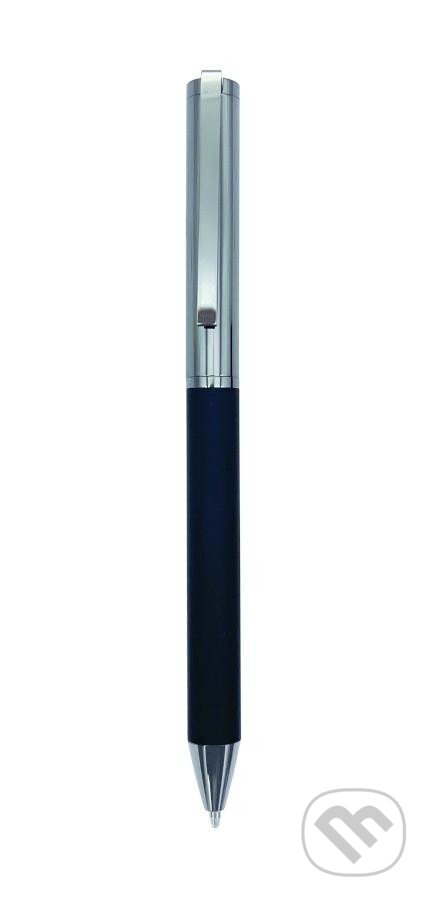 Kuličkové pero CONCORDE Boss - černé tělo