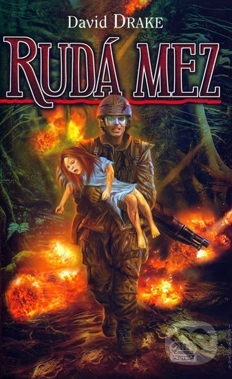 Kniha: Rudá mez (David Drake)