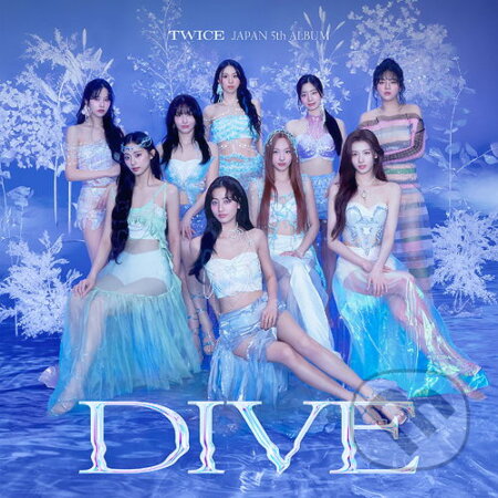 Twice: Dive (A Version) (CD+DVD) - Twice