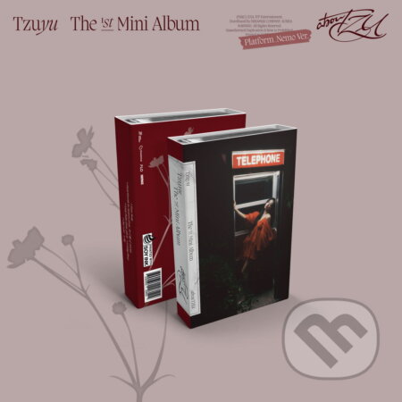 Tzuyu: Aboutzu (Platform Digital Nemo edition) - Tzuyu (Twice)