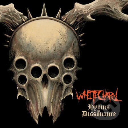 Whitechapel: Hymns Of Dissonance LP - Whitechapel