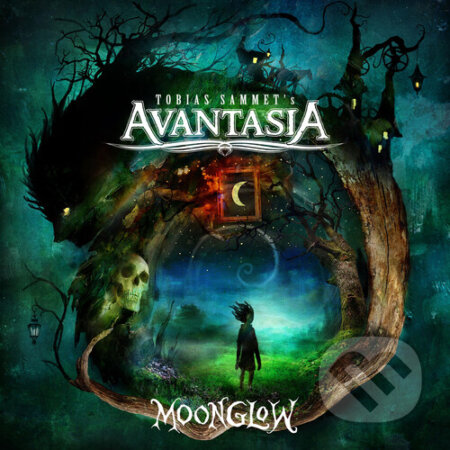Hudobné CD: Avantasia:  Moonglow / Green LP (Hudobné albumy)