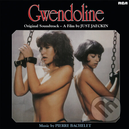 Hudební CD: Pierre Bachelet:  Gwendoline / Silver  LP (Hudobné albumy)