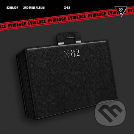 82Major: X-82 / Sticker(S) - 82Major