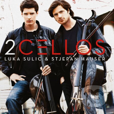 2 Cellos: 2 Cellos / Blue LP - 2 Cellos