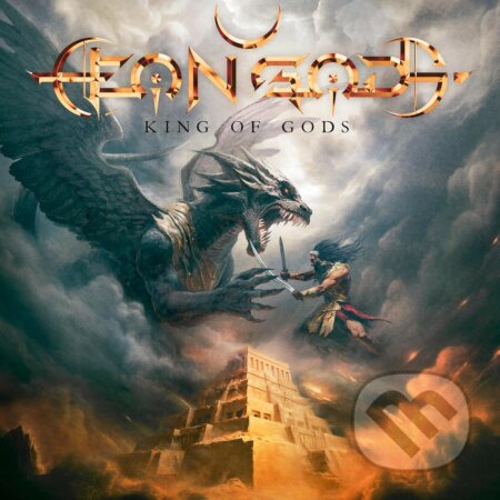 Aeon Gods: King Of Gods - Aeon Gods