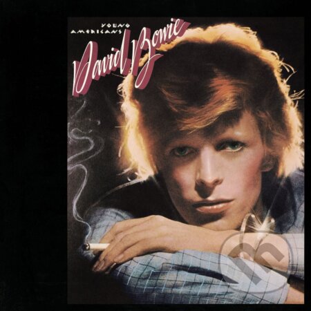 Hudební CD: David Bowie:  Young Americans (Picture) LP (Warner Music)