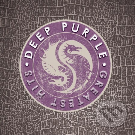 Hudební CD: Deep Purple:  Greatest Hits / Purple  LP (Hudobné albumy)