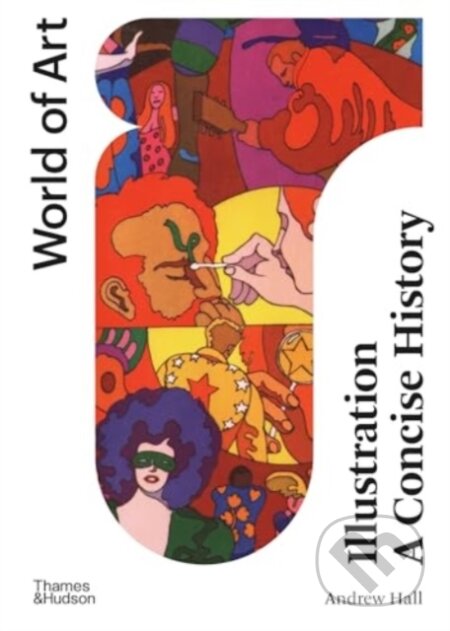 Kniha: Illustration: A Concise History (Andrew Hall)