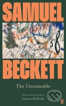 Kniha: The Unnamable (Samuel Beckett)