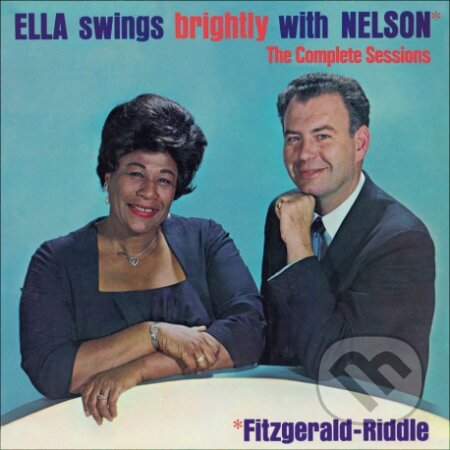 Ella Fitzgerald:  Ella Swings Brightly W. With Nelson
