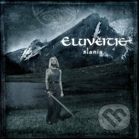 Eluveitie:  Slania / White LP - Eluveitie