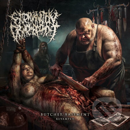 Extermination Dismemberment: Butcher Basement - Extermination Dismemberment