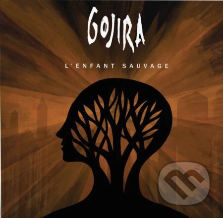 Hudební CD: Gojira:  L'enfant Sauvage (Green) LP (Warner Music)