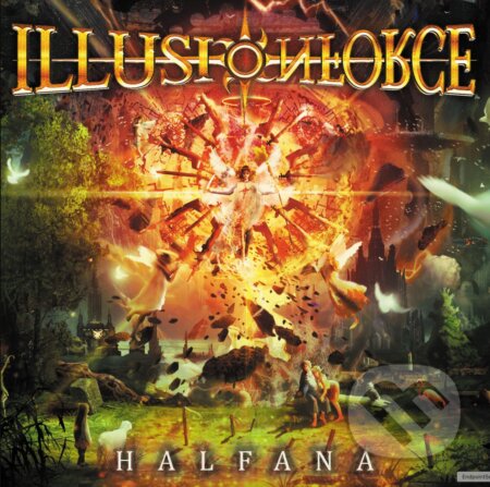 Illusion Force:  Halfana