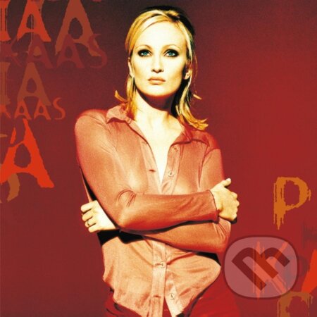 Patricia Kaas:  Dans Ma Chair / Orange  LP - Patricia Kaas