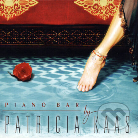 Hudební CD: Patricia Kaas:  Piano Bar / Red  LP (Hudobné albumy)