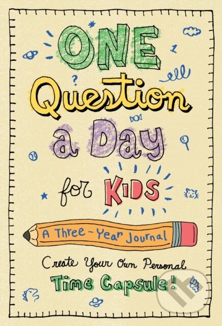 Kniha: One Question A Day For Kids (Castle Point Books)