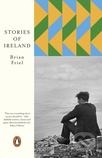 Kniha: Stories of Ireland (Brian Friel)
